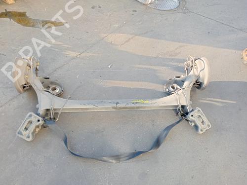 Bagaksel PEUGEOT 308 I (4A_, 4C_) [2007-2016]  30440179