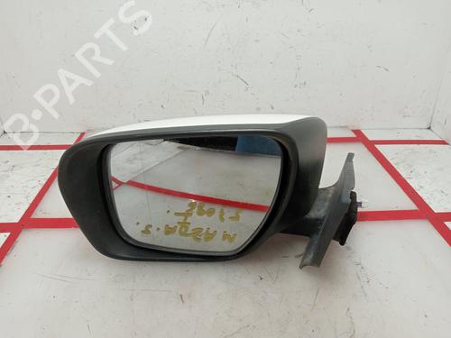 Used Left mirror MAZDA 5 (CR) 2.0 CD (CR19) (143 hp) 18830115