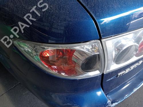 Venstre baglygte Venstre baglygte MAZDA 6 Station Wagon (GY) 2.0 DI (GY19) (143 hp) 34216306 34216306