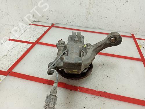 Left front steering knuckle OPEL ASTRA H (A04) 1.7 CDTI (L48) | BP22222580M25 