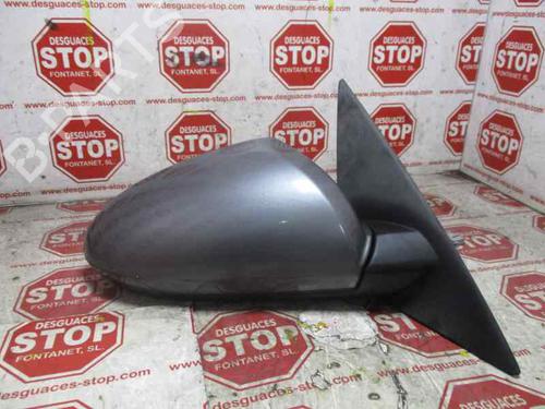 Retrovisor direito NISSAN PRIMERA (P12) 1.9 dCi (120 hp) 608583 | ELECTRICO |