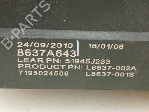 Fuse box MITSUBISHI ASX (GA_W_)  | BP19153460E1 