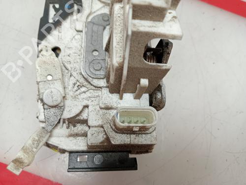 Front left lock MERCEDES-BENZ SPRINTER 3-t Platform/Chassis (B906) 218 CDI (906.111, 906.113, 906.211, 906.213) | BP29722031C98 
