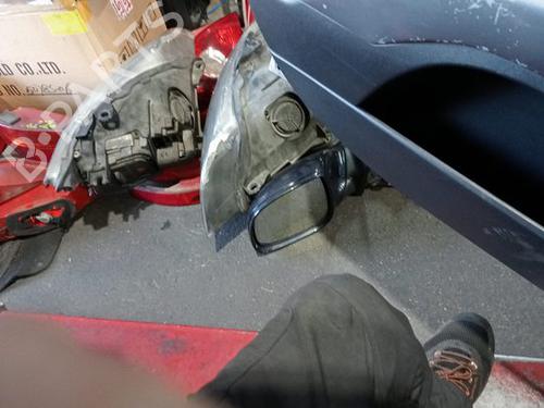 Højre fortil lås MITSUBISHI OUTLANDER II (CW_W) 2.0 DI-D (CW8W) | BP30468390C97 