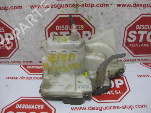 Rear left lock SEAT IBIZA II (6K1) 1.4 i | BP7318861C100 