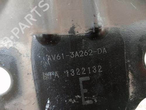 Left front suspension arm FORD C-MAX II (DXA/CB7, DXA/CEU)  | BP17519669M12 