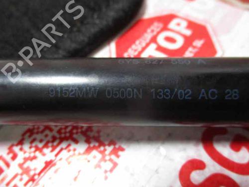 Tailgate lift support SKODA FABIA I (6Y2)  | BP15920702C138 