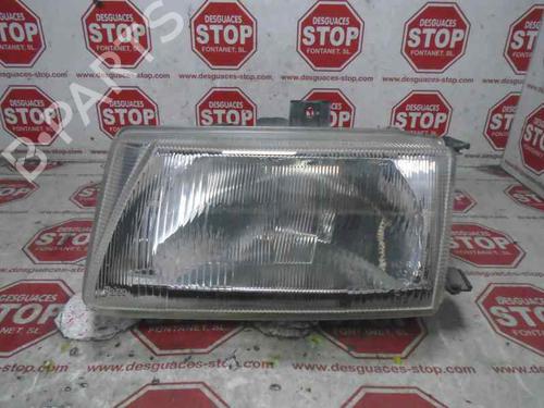 Used Left headlight SEAT IBIZA II (6K1) 1.4 i (60 hp) 7344426