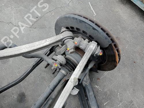 Rear axle AUDI Q7 (4LB) 4.2 TDI quattro | BP20077072M2 