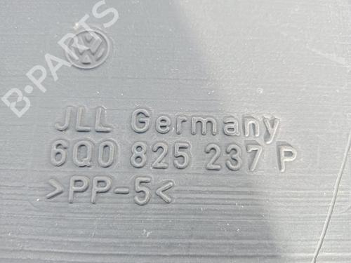 Underbody protection SEAT IBIZA III (6L1)  | BP22891148M92 