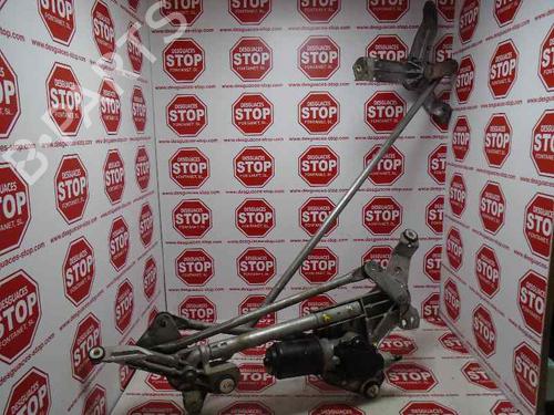 Used Front wiper motor MITSUBISHI GRANDIS (NA_W) [2003-2011]  7357739