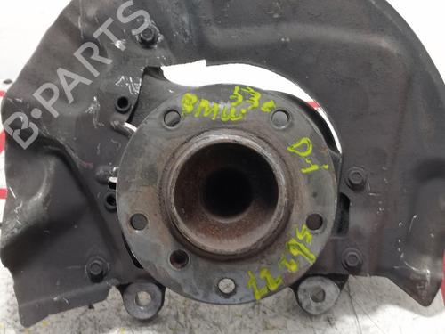 Left front steering knuckle BMW 5 (E60) 530 d | BP17607908M25 