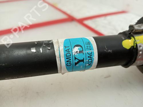 Right front driveshaft DAEWOO MATIZ (M100, M150) 1.0 | BP20237328M39 