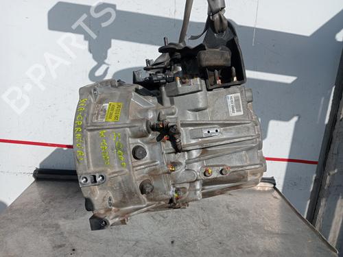 Used Gearbox KIA CARNIVAL / GRAND CARNIVAL III (VQ) [2005-2015]  29533994