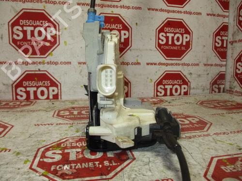 Rear left lock AUDI A3 Sportback (8VA, 8VF)  | BP8901927C100 