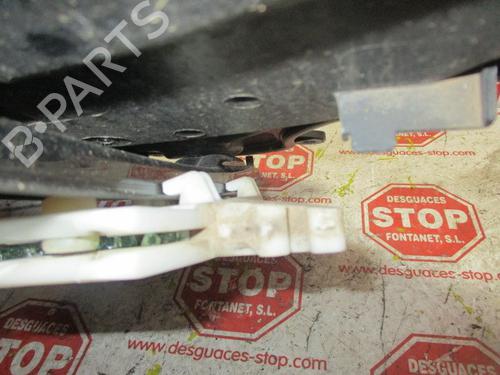 Rear left window mechanism VW GOLF VI (5K1) 1.6 TDI | BP8638222C24 
