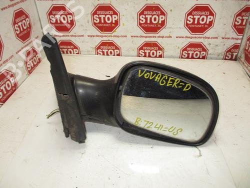 Used Right mirror CHRYSLER VOYAGER / GRAND VOYAGER III (GS_, NS_) 2.5 TD (116 hp) 8414359