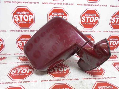 Right mirror MITSUBISHI SPACE WAGON (N9_W, N8_W) 2.4 GDI (N84W) | BP7383213C27 