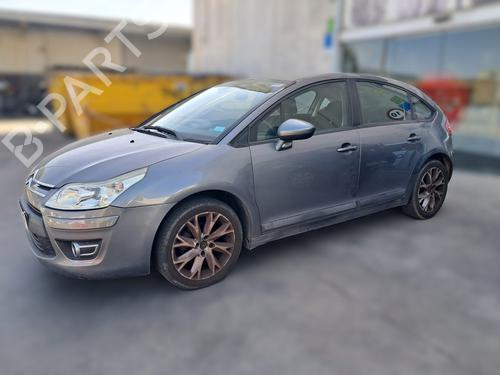 Used Electronic module Electronic module CITROËN C4 I (LC_) [2004-2014] 34372336 34372336