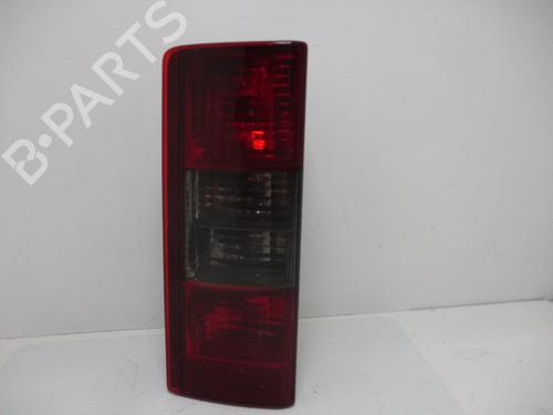 Used Left taillight OPEL COMBO Box Body/MPV 1.3 CDTI 16V (75 hp) 9429000