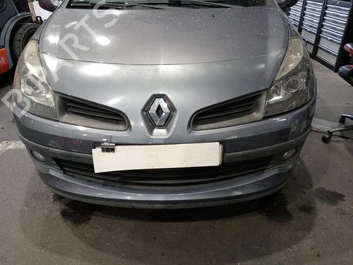 Front bumper RENAULT CLIO III (BR0/1, CR0/1)  | BP31611380C7 
