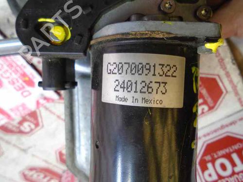 Front wiper motor BMW X5 (E53) 3.0 d | BP7360518M29 