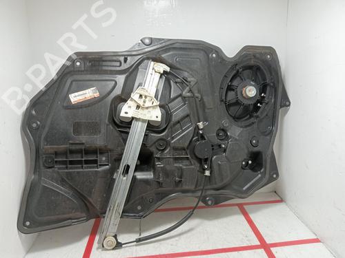 Front left window mechanism MAZDA 3 (BL) 1.6 MZR (BL14) | BP36142671C22 - Image 2