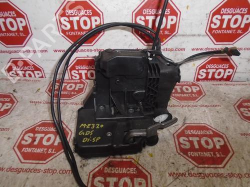 Front left lock MERCEDES-BENZ E-CLASS (W211) E 320 CDI 4-matic (211.089) | BP8191004C98 