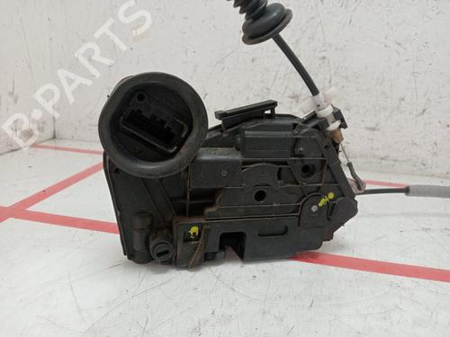 Rear left lock VW GOLF VI (5K1)  | BP27982116C100 