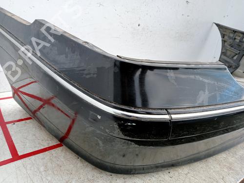 Rear bumper MERCEDES-BENZ C-CLASS (W203) C 200 CDI (203.007) | BP23118976C8 