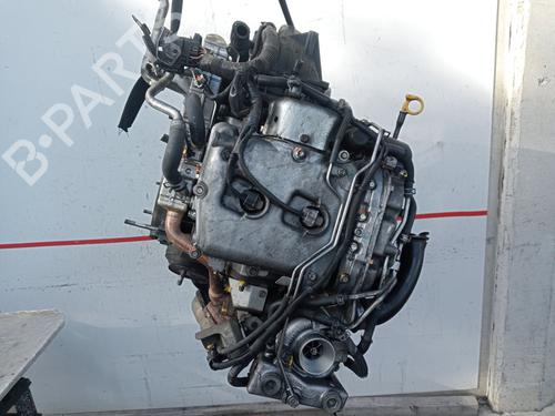 Engine SUBARU XV (_GP_)  | BP29906255M1