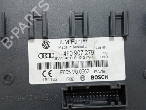 Elektronisk modul AUDI A6 C6 Avant (4F5) 3.0 TDI quattro | BP19269855M83 