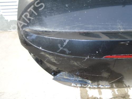 Tailgate PEUGEOT 307 CC (3B)  | BP7618554C6 