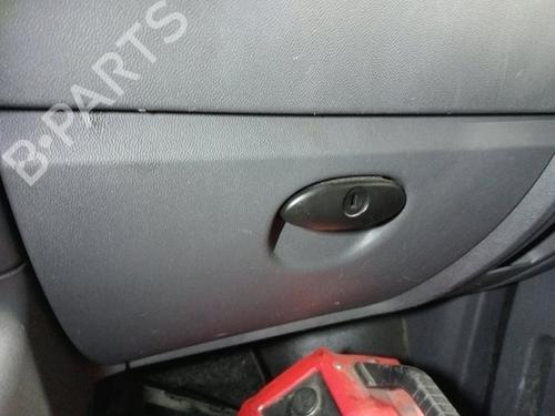 Handskerum CITROËN JUMPY II Van 1.6 HDi 90 8V (90 hp) 31051232