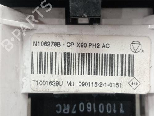 Climate control DACIA LOGAN MCV (KS_) | BP29914932I5