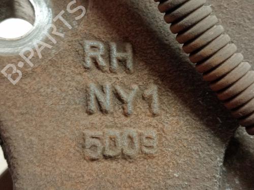 Right front steering knuckle SSANGYONG RODIUS I  | BP27483292M26 