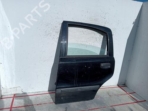 Used Left rear door FIAT PANDA (169_) 1.2 (169.AXB11, 169.AXB1A) (60 hp) 24469812