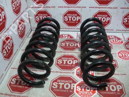 Shock absorber spring SUZUKI GRAND VITARA I (FT, HT) 2.0 HDI 110 16V 4x4 (SQ420D, TD83V) | BP15921166C152 