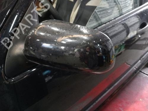 Left mirror SKODA FABIA I (6Y2)  | BP31971073C26 