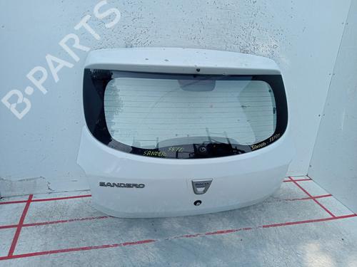 Used Tailgate DACIA SANDERO II [2012-2025]  27928426