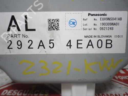 Electronic module NISSAN QASHQAI II (J11, J11_)  | BP7326183M83 