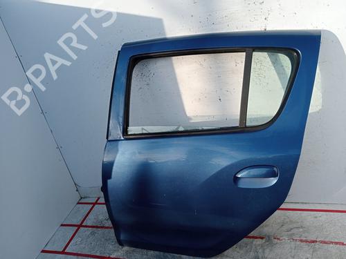Used Left rear door DACIA SANDERO 1.2 16V LPG (75 hp) 25935887