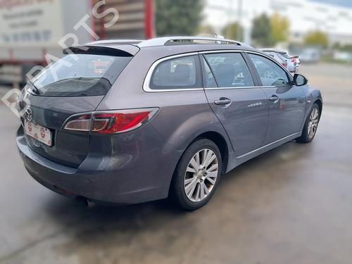 Left taillight MAZDA 6 Estate (GH) 2.0 MZR-CD (GH14) | BP31014182C34 