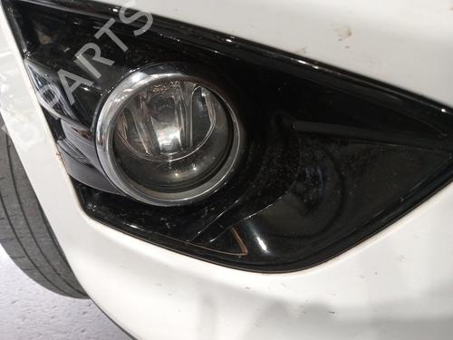 right-front-fog-light-ford-c-max-ii-dxacb7-dxaceu-2010-2011-2012-2013-2014-2015-2016-2017-2018-2019-37519620 main image