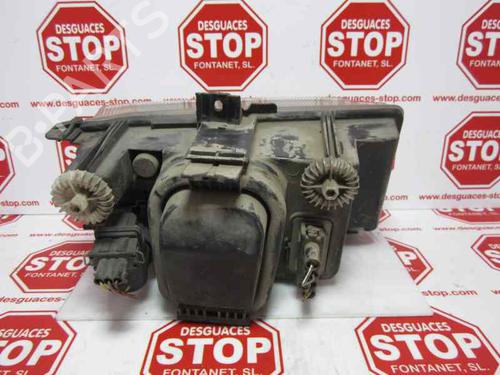Left headlight SEAT IBIZA II (6K1)  | BP7340966C28 