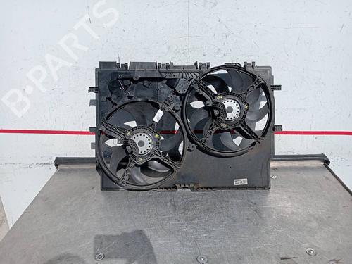 Used Radiator fan Radiator fan PEUGEOT BOXER Van 2.0 BlueHDi 130 (130 hp) 39185657 39185657
