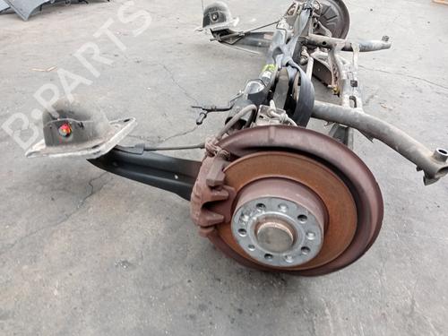 Rear axle VW GOLF V (1K1) | BP30339787M2
