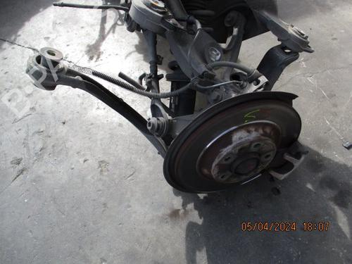 Rear axle PEUGEOT 407 SW (6E_, 6D_) 2.0 | BP17531991M2 