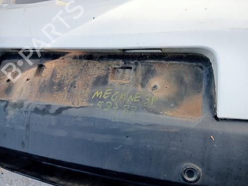 Rear bumper RENAULT MEGANE III Coupe (DZ0/1_) 1.6 16V (DZ0U, DZ1B, DZ1H) | BP28124101C8 