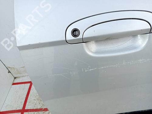Right front door HYUNDAI GETZ (TB) 1.3 i | BP25721903C3 